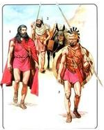 Греческие воины